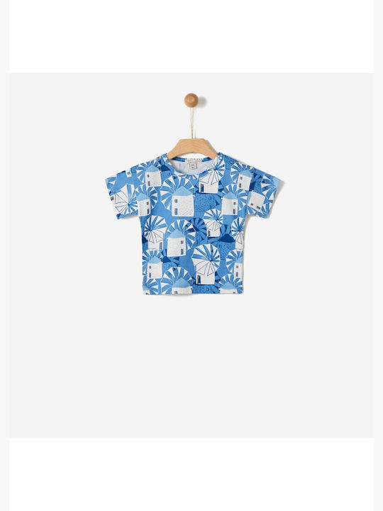 Yell Oh! Kids Clothing Set with Shorts 2 Pieces