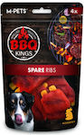 M-pets Bbq Kings T-bone Steaks Chicken 105g M-pets 2063585