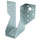 Showood Beam Shoe for Pergola made of Wood 140x100cm 1pcs