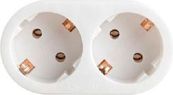 Bachmann Power Strip 2 Sockets Bachmann Power Strip 2 Sockets