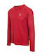 Elbrus Men's Long Sleeve Blouse Red