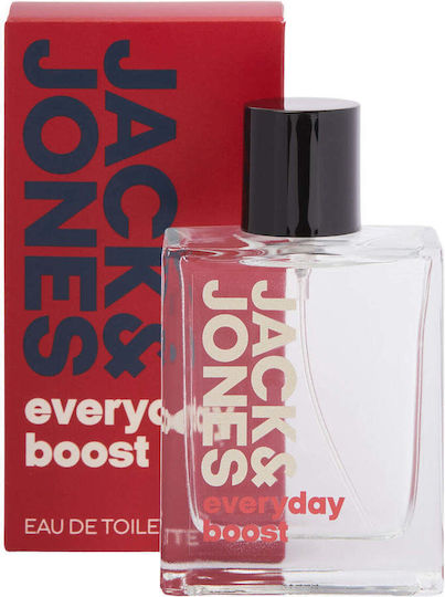 Jack & Jones Everyday Boost Eau de Toilette 100ml