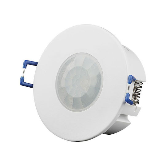 V-TAC Verkabelter Bewegungssensor Infrarot 360° Reichweite 8m