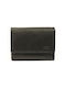 Cozy Men's Leather Wallet Black