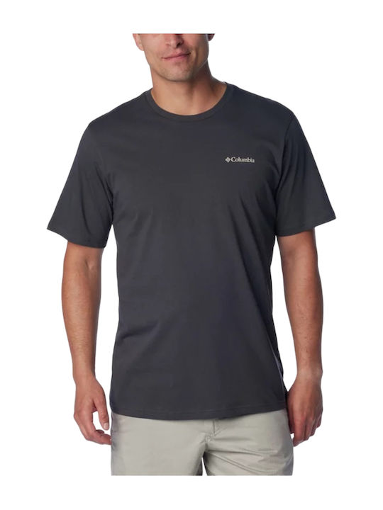Columbia North Cascades T-shirt Black