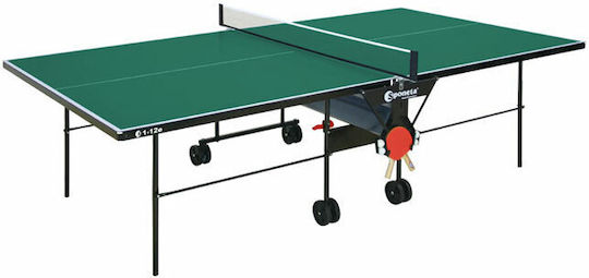 Sponeta Τραπέζι Ping Pong Table Outdoor Green Unisex