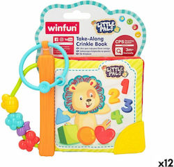 Книга Winfun Little Pals 12 единици