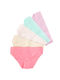 Cool Club Kids Briefs Set Pastel Colours 5pcs