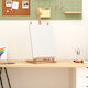 vidaXL Wooden Tabletop Easel 33x80cm
