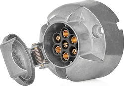 Geko Adapter Steckdose Anhänger 12V