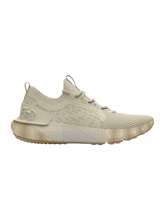 Under Armour Hovr Phantom 3 Se Ltd Γυναικεία Running Μπεζ