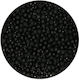 Fun Cakes Confetti Decorativ Soft Negre 60gr 03...