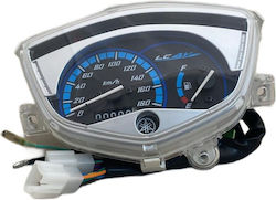 Yamaha Motorcycle Analogue Speedometer