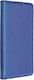Techwave Smart Magnet Case Xiaomi Redmi Note 12 Pro 5g Navy Blue