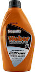 Weber Motorcycle Gear Oil 80W-90 1lt