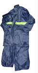 Waterproof Workwear Unisex Reflective Stripes 305