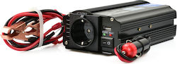 Geko Invertor Auto Modificat Sine Wave pentru 12V DC