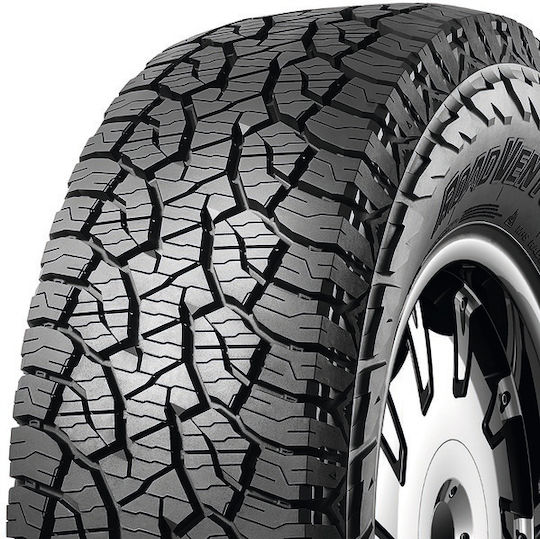 Kumho Road Venture At52 265/65R18 110T 3PMSF Anvelopă 4 Anotimpuri pentru Autoturisme de Pasageri