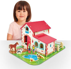 Elc Wooden Farm Set