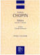 Chopin Frederic Valses Piano Revision Claude Debussy