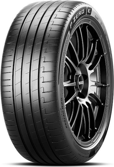 Pirelli Pzero-e 285/35R22 106V XL FSL Sezon Vara Anvelopă pentru Autoturism Electric