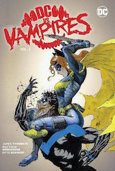 Dc Vs Vampires Vol 2 Matthew Rosenberg