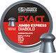 Jsb Exact Jumbo 5,52mm 500 Express 0,93gr 14,35g