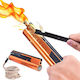 Multifunctional Fire Sparkler Kit & 7-in-1 Multi-Tool