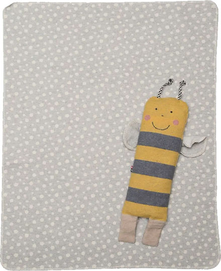 David Fussenegger Baby Blanket Cot