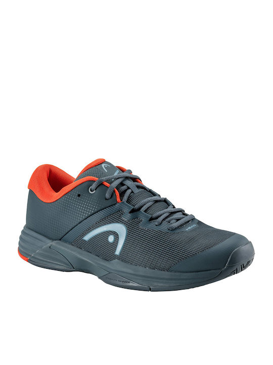 Head Revolt Evo 2.0 Tennisschuhe Gray