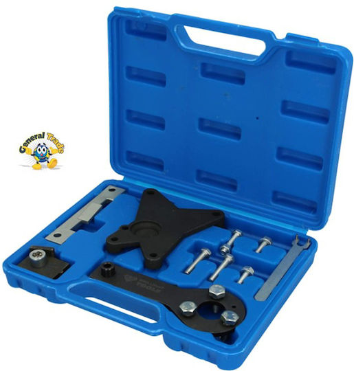 Tool Kit Engine Adjustments Compatible 1.2 & 1.4 13 Pieces General Trade 97900219 Generaltrade