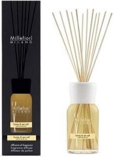 Millefiori Milano Honey & Sea Salt Home Fragrance Diffuser 500 Ml
