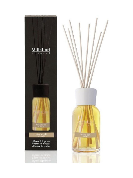 Millefiori Milano Mineral Gold 100ml