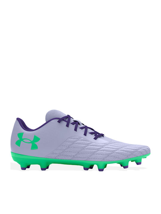 Under Armour Magnetico Select Ποδοσφαιρικά Παπούτσια με Τάπες FG