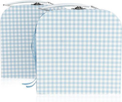 Soap Tales Kosmetikkoffer Hellblau