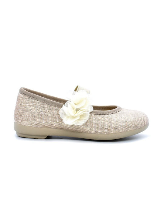 Vulladi Kids Ballerinas Beige