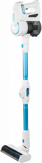 ECG Прахосмукачка 2 в 1 Stick & Ръчна Синя VT5220