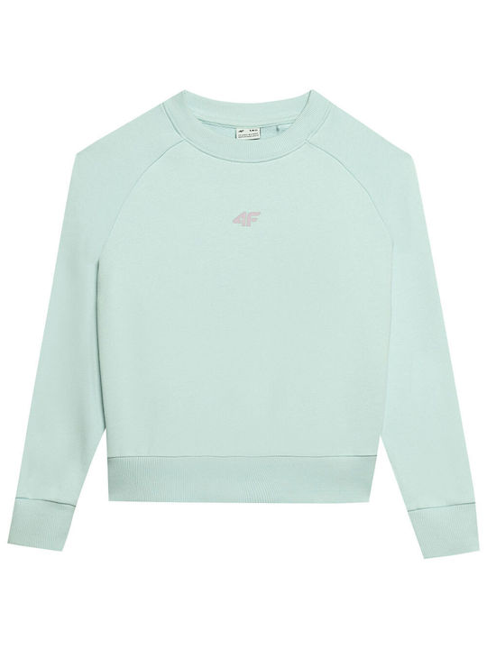 4F Kinder Sweatshirt Grün