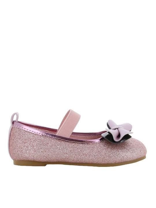 Disney Kids Anatomic Ballerinas Pink