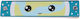 Classic World Blowpipe pentru copii albastru