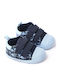 Childrenland Baby Sneakers Light Blue