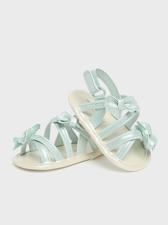 Mayoral Baby Sandalen Grüne