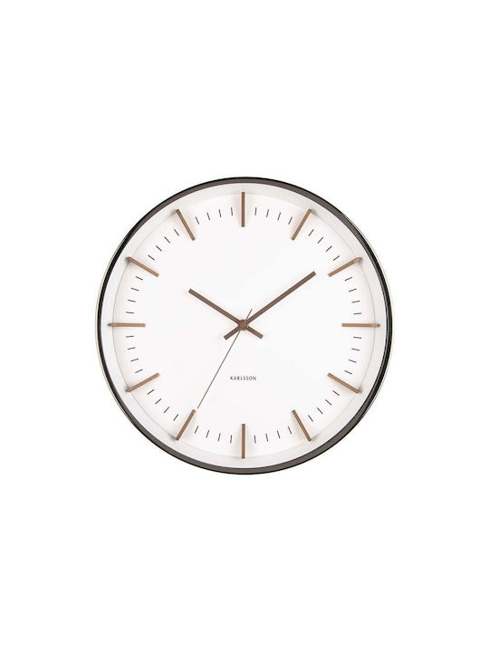 Karlsson Wall Clock Ø35cm