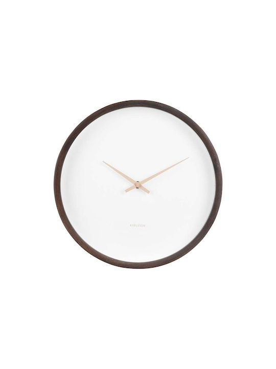 Karlsson Wall Clock Ø32.5cm