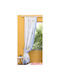 Zouzounia Kinder Vorhang mit Borte Mehrfarbig ZOU-BD-076 150x250cm