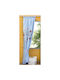 Zouzounia Kids Rod Pocket Curtain Multicolour ZOU-BD-074 150x250cm