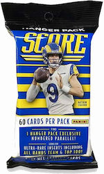 Panini 2022 Score Nfl Fotbal Nfl Plicul de agățat plicul