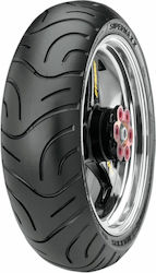 Maxxis M6029 Anvelopă pentru scuter cu Dimensiune 130/70-12 64Numele specificației: Magazin online Fără cameră