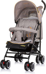 Chipolino Miley Regenschirm Kinderwagen Geeignet ab 6+ Monaten Tiger 6kg