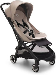 Bugaboo Butterfly Complete Baby Stroller Suitable from 6+ Months Dessert Taupe 7.3kg